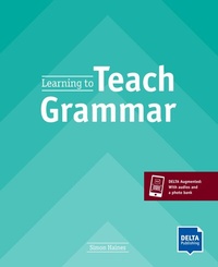 Abbildung von: Learning to Teach Grammar - Delta Publishing by Klett