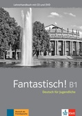 Cover: Fantastisch! B1 - Klett