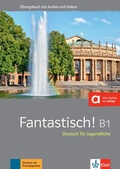 Cover: Fantastisch! B1 - Klett