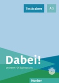 Cover: Dabei! A2 - Hueber Verlag