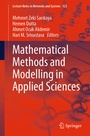Cover: Mathematical Methods and Modelling in Applied Sciences - Springer