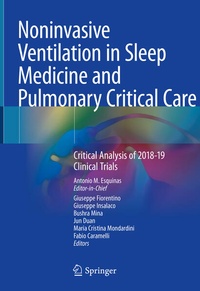 Bild: Noninvasive Ventilation in Sleep Medicine and Pulmonary Critical Care - Springer