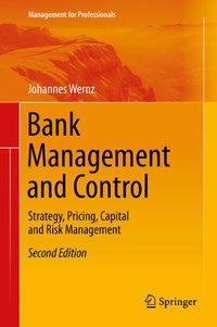 Abbildung von: Bank Management and Control - Springer