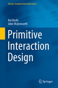 Cover: Primitive Interaction Design - Springer