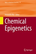 Cover: Chemical Epigenetics - Springer
