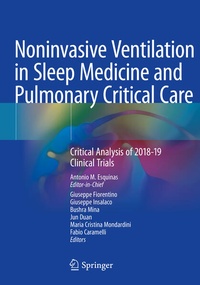 Bild: Noninvasive Ventilation in Sleep Medicine and Pulmonary Critical Care - Springer