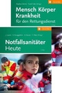Cover: Lernpaket Rettungsdienst - Urban & Fischer
