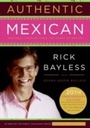 Cover: Authentic Mexican - HarperCollins