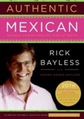 Cover: Authentic Mexican - HarperCollins