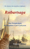 Cover: Rotbartsaga - BoD - Books on Demand