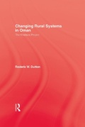 Cover: Changing Rural Systems In Oman - Routledge