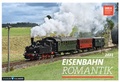Cover: Eisenbahn-Romantik 2021 - Stadler Kalender