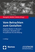 Cover: Vom Betrachten zum Gestalten - Nomos