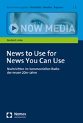 Cover: News to Use for News You Can Use - Nomos