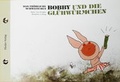 Cover: Das fr&ouml;hliche Schweinchen Bobby und die kleine Raupe / Das fr&ouml;hliche Schweinchen Bobby und die Gl&uuml;hw&uuml;rmchen - Flieder Verlag