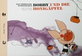 Cover: Das fr&ouml;hliche Schweinchen Bobby und das Lotusblatt / Das fr&ouml;hliche Schweinchen Bobby und die Honig&auml;pfel - Flieder Verlag