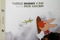 Cover: Das fr&ouml;hliche Schweinchen Bobby und der Schmetterling / Das fr&ouml;hliche Schweinchen Bobby und der Gecko (Deutsch & Chinesisch) - Flieder Verlag