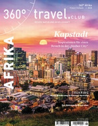 Abbildung von: 360° Afrika - Ausgabe Winter/Frühjahr 2020 - 360° medien