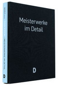 Abbildung von: Van Eyck - Meisterwerke im Detail (im Schmuckschuber) - Verlag Bernd Detsch