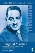 Cover: Thurgood Marshall - Routledge