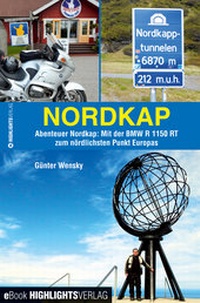 Abbildung von: Nordkap - Highlights-Verlag