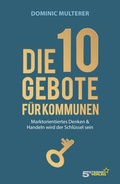 Cover: Die 10 Gebote f&uuml;r Kommunen - 5 Sterne Verlag