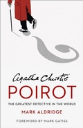 Cover: Agatha Christie's Poirot - HarperCollins