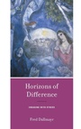 Cover: Horizons of Difference - University of Notre Dame Press