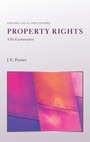 Cover: Property Rights: A Re-Examination - Oxford University Press