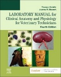 Abbildung von: Laboratory Manual for Clinical Anatomy and Physiology for Veterinary Technicians - Mosby