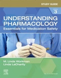 Cover: Study Guide for Understanding Pharmacology - Saunders