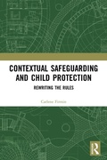Cover: Contextual Safeguarding and Child Protection - Routledge