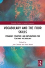 Cover: Vocabulary and the Four Skills - Routledge