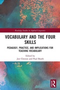 Cover: Vocabulary and the Four Skills - Routledge