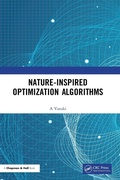 Cover: Nature-Inspired Optimization Algorithms - Chapman & Hall/CRC