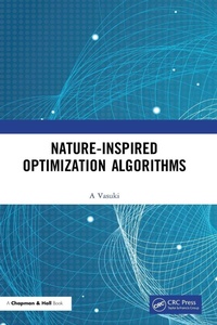 Enlarge image Cover: Nature-Inspired Optimization Algorithms - Chapman & Hall/CRC