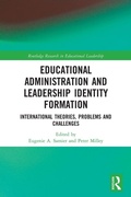Cover: Educational Administration and Leadership Identity Formation - Routledge