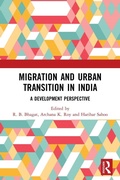 Cover: Migration and Urban Transition in India - Routledge India