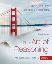 Enlarge image Cover: The Art of Reasoning - WW Norton & Co