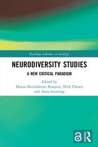 Abbildung von: Neurodiversity Studies - Routledge