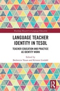 Cover: Language Teacher Identity in TESOL - Routledge