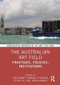 Cover: The Australian Art Field - Routledge