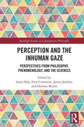 Cover: Perception and the Inhuman Gaze - Routledge