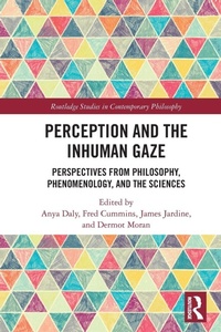 Enlarge image Cover: Perception and the Inhuman Gaze - Routledge