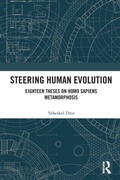 Cover: Steering Human Evolution - Routledge India