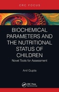 Cover: Biochemical Parameters and the Nutritional Status of Children - CRC Press