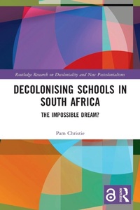 Abbildung von: Decolonising Schools in South Africa - Routledge