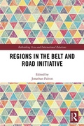 Cover: Regions in the Belt and Road Initiative - Routledge