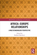 Abbildung von: Africa-Europe Relationships - Routledge