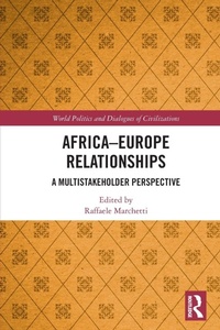 Abbildung von: Africa-Europe Relationships - Routledge